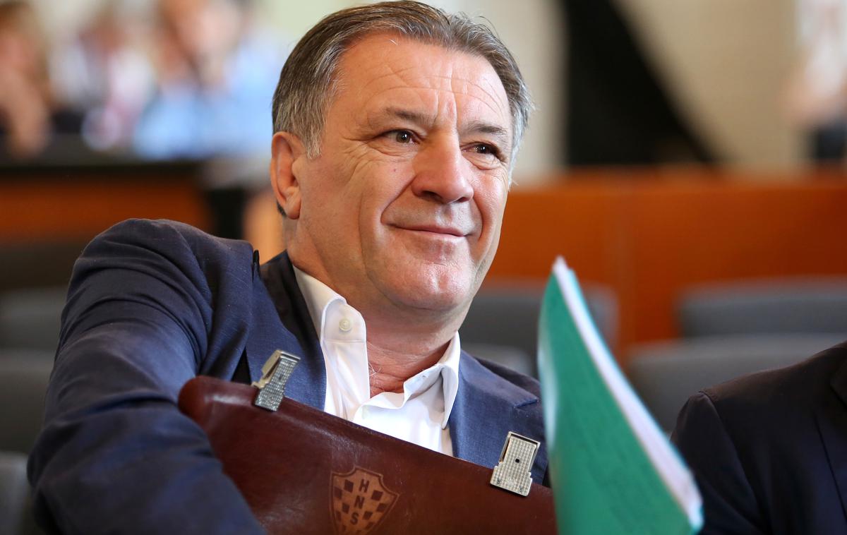 Zdravko Mamić | Hrvati bi Mamića poslali v zapor za 6,5 let, plačati bi moral tudi kazen v višini okoli 16 milijonov evrov. | Foto STA