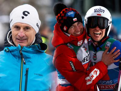 Peter Slatnar ujel veliko ribo: Piotr Zyla izbral njegove smuči