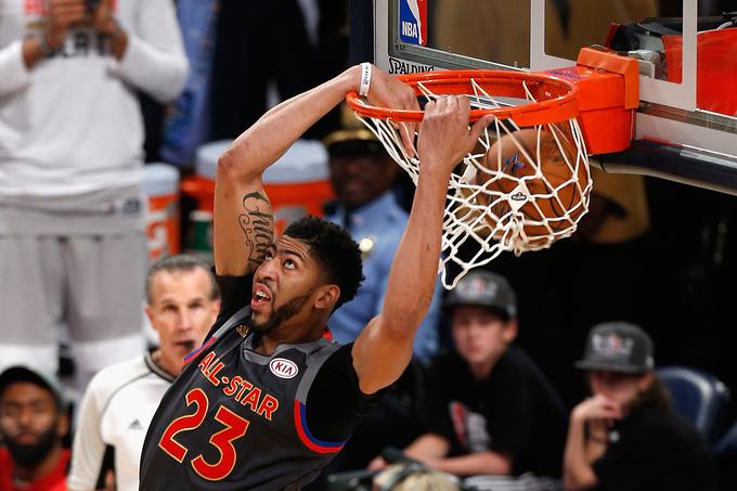 Anthony Davis | Foto: Guliverimage/Getty Images