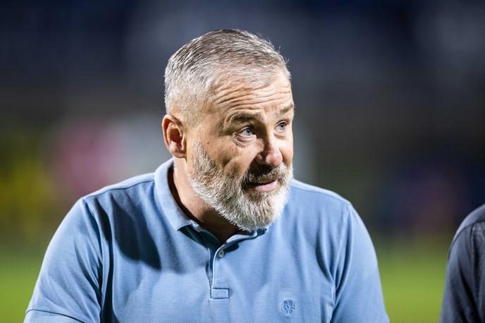 Pavel Hapal Celje | Celjani so poleti v kvalifikacijah za konferenčno ligo izločili Banik, ki ga je takrat vodil Pavel Hapal. Zda je bradati Čeh športni direktor Sigme. | Foto Jure Banfi