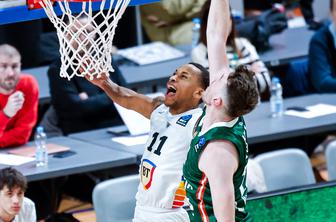 Američan po burnem obdobju našel mesto v Ljubljani