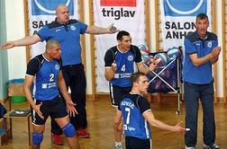 Gladek poraz Salonita na Tirolskem