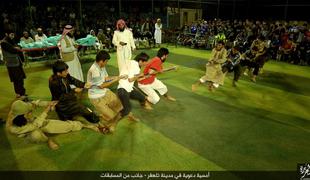 Ko Islamska država  organizira olimpijske igre #foto