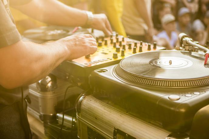 DJ klub | Foto Getty Images