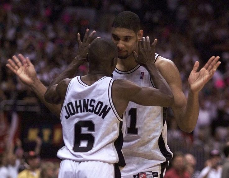 Tim Duncan | Foto: Getty Images