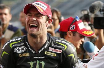 Crutchlow: Zapravil sem naj rezultat v MotoGP