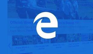 Edge, Microsoftov napad na Chrome in Firefox