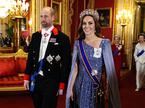 Princ William, princesa Kate, kraljeva družina
