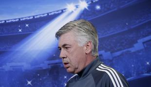 Vse kaže, da se Carlo Ancelotti res poslavlja od Madrida