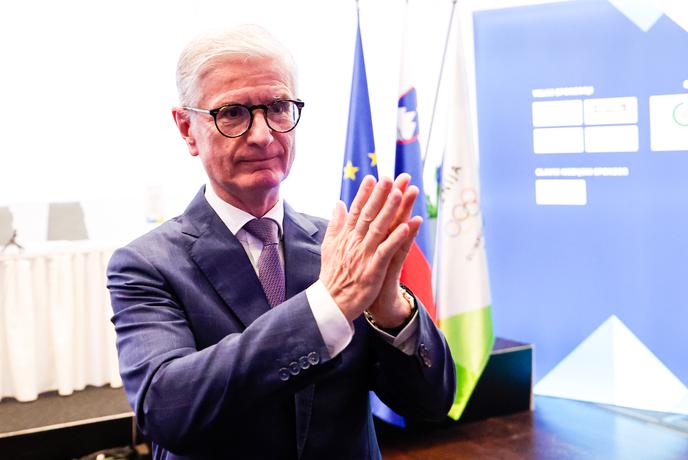 Bobinac prepričan v nadaljnjo državno podporo športu