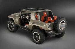 Hummer HX concept