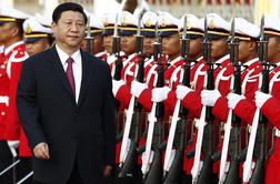 Ši Džinping: Kitajska vojska mora biti pripravljena na vojskovanje