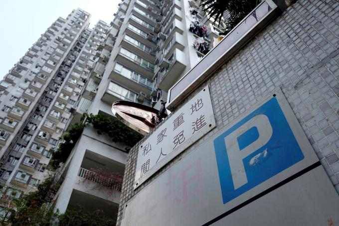 Cene nepremičnin, med njimi tudi parkirnih mest, se bodo v prihodnje še zvišale. | Foto: Reuters