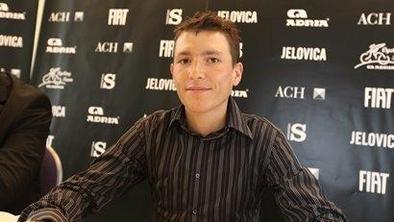 Evans ali Cunego?