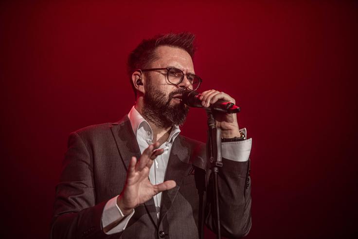 Petar Grašo bo ob 30-letnici kariere nastopil v Križankah. | Foto: Mediaspeed