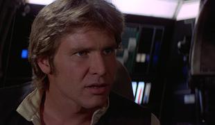 Vojna zvezd: ne boste verjeli, koliko so plačali Harrisonu Fordu
