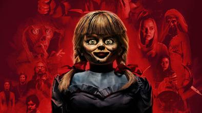 Annabelle 3 (Annabelle Comes Home)