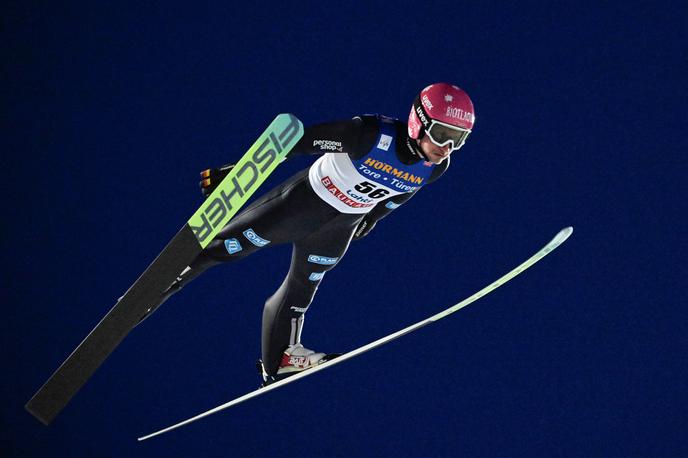 Felix Hoffmann | Felix Hoffmann je že končal sezono. | Foto Reuters