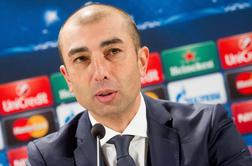 Roberto Di Matteo: Maribor je spet dokazal, da je zelo konkurenčen