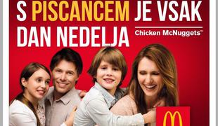 McDonald’s in Perutnina Ptuj