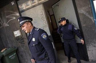 Protesti kmetov odnesli direktorja hrvaške policije