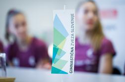 Gimnastična zveza Slovenije po več kot 20 letih sanirala poslovanje