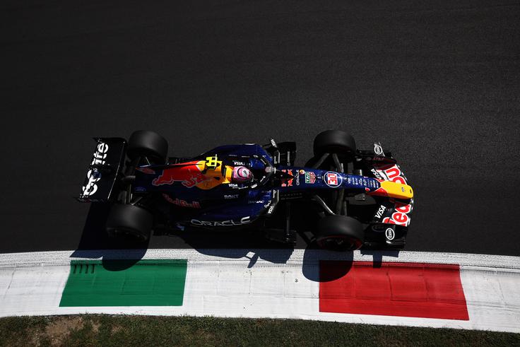  Liam Lawson je drugič zapored v Red Bullu. | Foto: Reuters