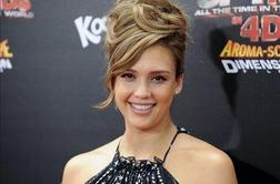 Jessica Alba si želi več akcijskih vlog