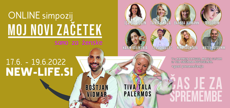 Zaživi povsem novo življenje | Foto: 