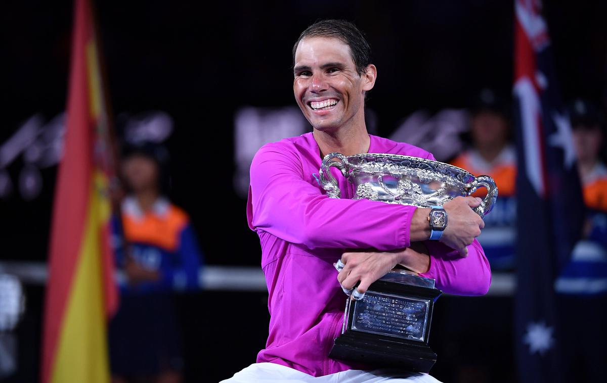 Rafael Nadal | Foto Guliverimage/AP/Reuters