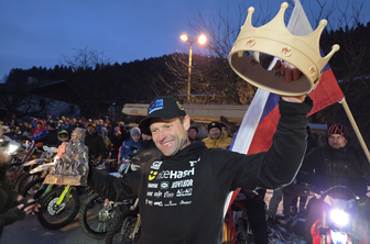 Norija v Legnu: veličasten sprejem za Tonija Mulca #video