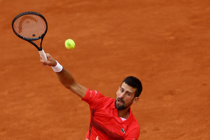 Novak Đoković | Foto: Reuters
