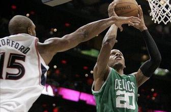 Izmed favoritov poraz Bostona