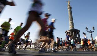 V enem dnevu 10.000 prijav za berlinski maraton