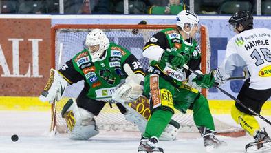 Olimpija v Tivoliju utišala ''buldoge''