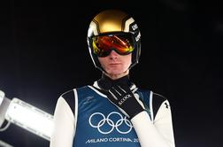 Nemec med najbolj prepričljivimi, Prevc po četrtem mestu nazadoval, Lanišek stopnjeval