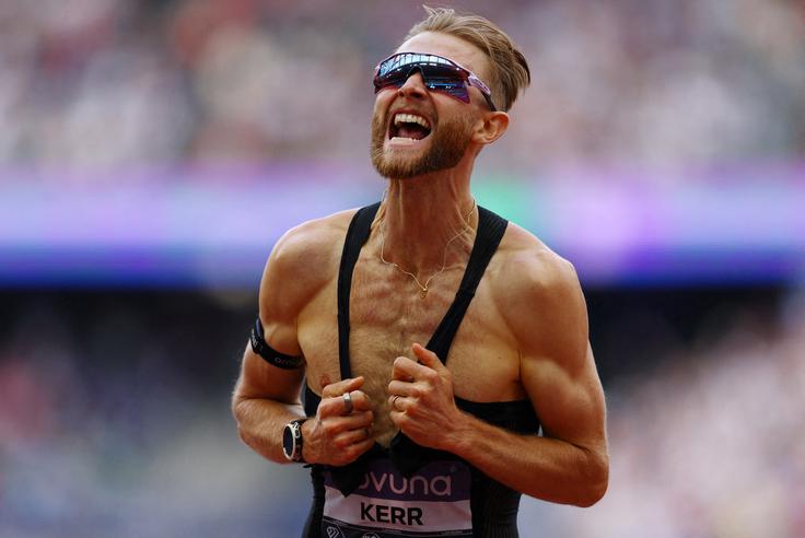 Josh Kerr | Foto: Reuters