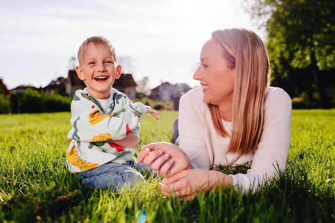 Koraki za Urbana | Študija se je lahko začela po tem, ko je Fundacija CTNNB1 po petih letih raziskav novembra prejela uradno odobritev Javne agencije za zdravila in medicinske pripomočke za začetek klinične študije, namenjene razvoju prve genske terapije za sindrom CTNNB1. | Foto Fundacija CTNNB1