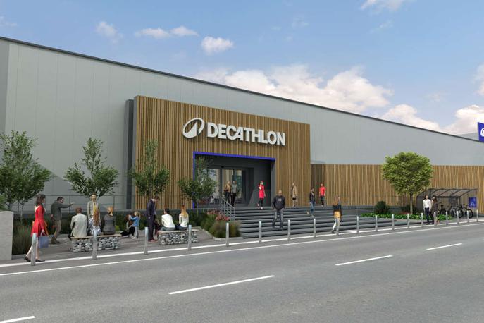 Decathlon_BTC_Lj | Foto Decathlon