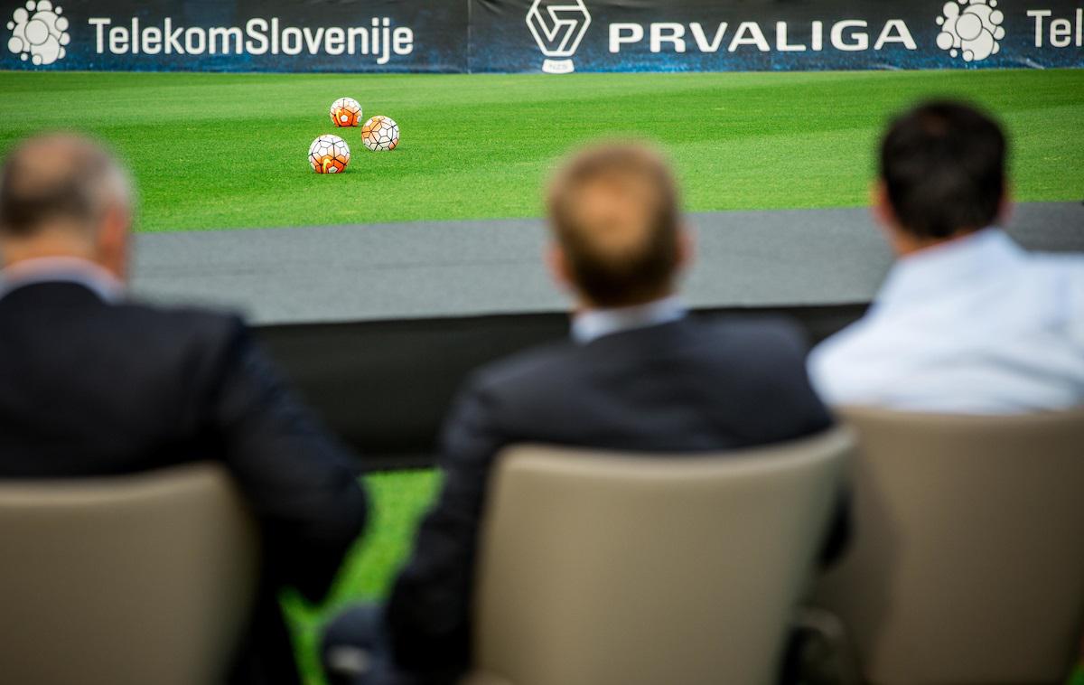 Prva liga Telekom Slovenije | Foto Vid Ponikvar