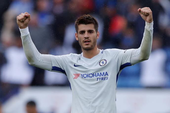 Alvaro Morata | Foto Reuters