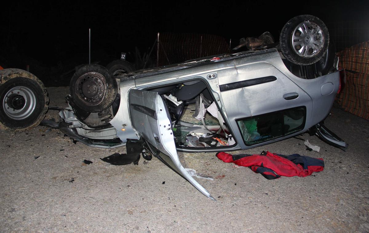prometna nesreča | Huda nesreča se je zgodila na križišču Ptujske ceste in Panonske ulice v Mariboru. Fotografija je simbolična. | Foto STA