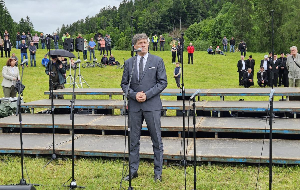 Borut Sajovic | Foto STA