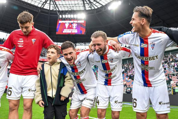 Pravljica Slovencev na Poljskem, Zahović ga je dočakal