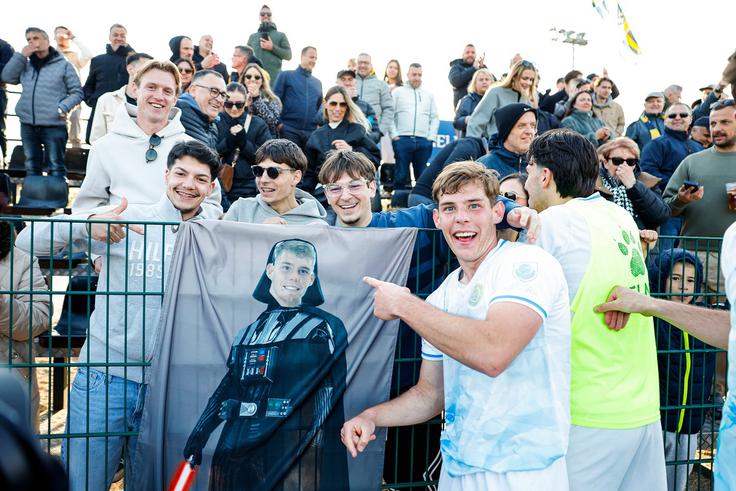 Pokalna tekmovanja so polna nepredvidljivih razpletov. Brinje Grosuplje je tako pisal zgodovino na gostovanju v Radomljah. | Foto: Aleš Fevžer
