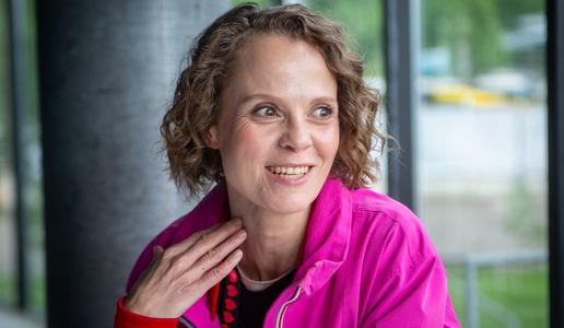 Mojca Fatur priznala: Temu sem se zelo dolgo upirala