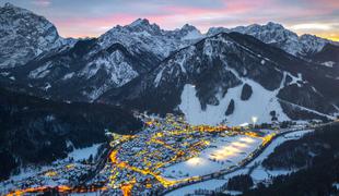 Kranjska Gora vabi na otvoritev smučarske sezone