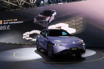 Partnerstvo Volkswagna in Xpenga: prvi skupni električni SUV že v proizvodnji