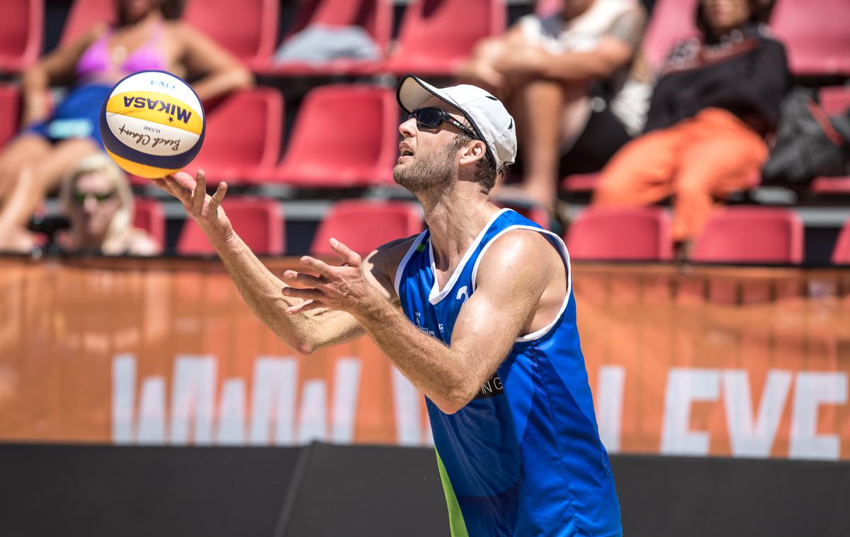 Danijel Pokeršnik | Foto FIVB