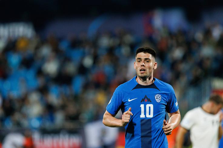 Svit Sešlar ima v turškem prvenstvu zelo skromno minutažo. | Foto: Guliverimage